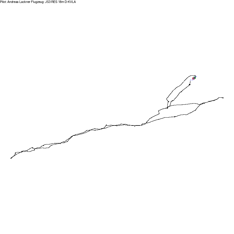 Flugspur